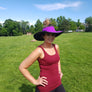 Fuchsia Purple