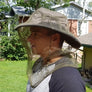 Shape Flexer Mosquito Net