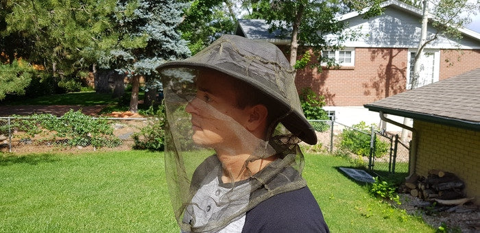 Shape Flexer Mosquito Net