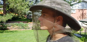 Shape Flexer Mosquito Net